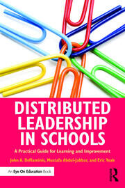 Distributed Leadership in Schools: A Practical Guide for Learning and Improvement book cover
