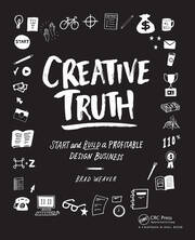 Creative Truth: Start & Build a Profitable Design Business book cover
