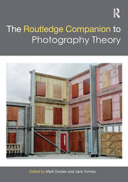The Routledge Companion to Photography Theory book cover