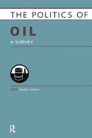 Politics of Oil: A Survey book cover
