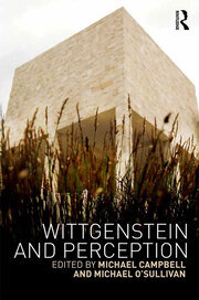 Wittgenstein and Perception book cover
