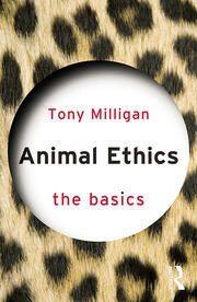 Animal Ethics: The Basics book cover