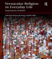 Vernacular Religion in Everyday Life: Expressions of Belief book cover