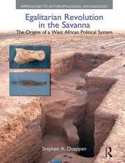 Egalitarian Revolution in the Savanna: The Origins of a West African Political System book cover