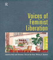 Voices of Feminist Liberation book cover