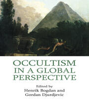 Occultism in a Global Perspective book cover