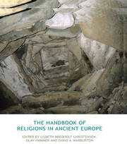 The Handbook of Religions in Ancient Europe book cover