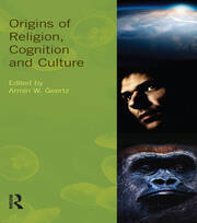 Origins of Religion, Cognition and Culture book cover