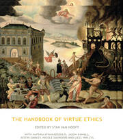 The Handbook of Virtue Ethics book cover
