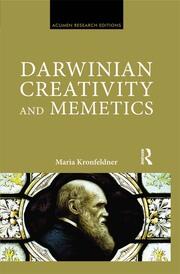 Darwinian Creativity and Memetics book cover