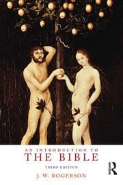 An Introduction to the Bible book cover