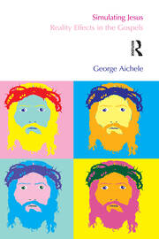 Simulating Jesus: Reality Effects in the Gospels book cover