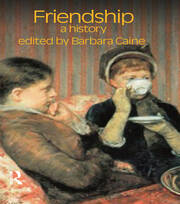 Friendship: A History book cover