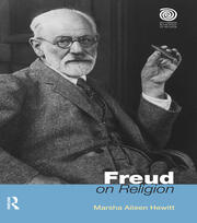 Freud on Religion book cover