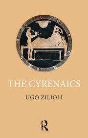 The Cyrenaics book cover