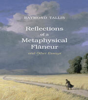 Reflections of a Metaphysical Flaneur: and Other Essays book cover