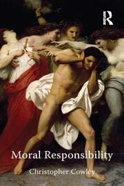 Moral Responsibility book cover
