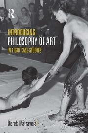 Introducing Philosophy of Art: In Eight Case Studies book cover