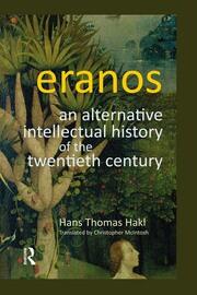 Eranos: An Alternative Intellectual History of the Twentieth Century book cover