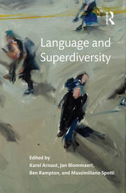 Language and Superdiversity book cover