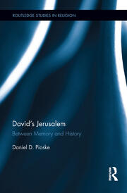 David’s Jerusalem: Between Memory and History book cover