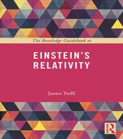 The Routledge Guidebook to Einstein's Relativity book cover