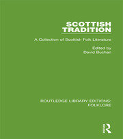 Scottish Tradition Pbdirect: A Collection of Scottish Folk Literature book cover
