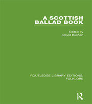A Scottish Ballad Book Pbdirect book cover