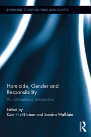 Homicide, Gender and Responsibility: An International Perspective book cover
