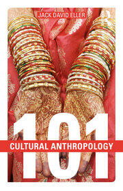 Cultural Anthropology: 101 book cover