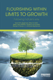 Flourishing Within Limits to Growth: Following nature's way book cover
