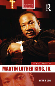 Martin Luther King, Jr. book cover