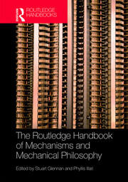 The Routledge Handbook of Mechanisms and Mechanical Philosophy book cover