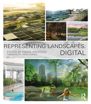 Representing Landscapes: Digital book cover