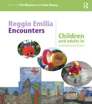Reggio Emilia Encounters: Children and adults in collaboration book cover