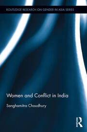 Women and Conflict in India book cover