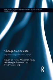 Change Competence: Implementing Effective Change book cover