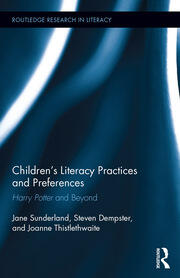 Children's Literacy Practices and Preferences: Harry Potter and Beyond book cover