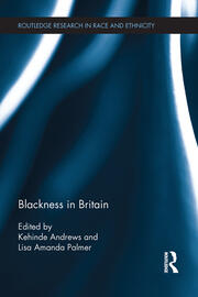 Blackness in Britain book cover