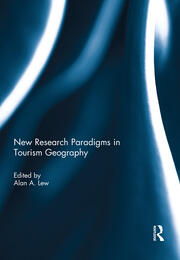 New Research Paradigms in Tourism Geography book cover