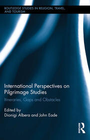 International Perspectives on Pilgrimage Studies: Itineraries, Gaps and Obstacles book cover