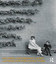 Women, Modernity, and Landscape Architecture book cover
