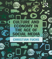 Culture and Economy in the Age of Social Media book cover