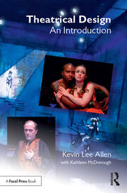 Theatrical Design: An Introduction book cover