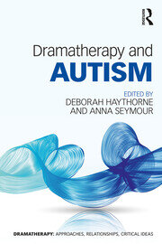 Dramatherapy and Autism book cover