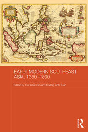 Early Modern Southeast Asia, 1350-1800 book cover
