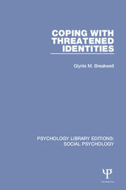 Coping with Threatened Identities book cover