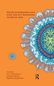 Water Governance and Civil Society Responses in South Asia book cover