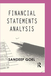 Financial Statements Analysis: Cases from Corporate India book cover