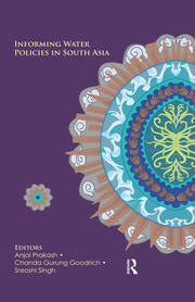 Informing Water Policies in South Asia book cover
